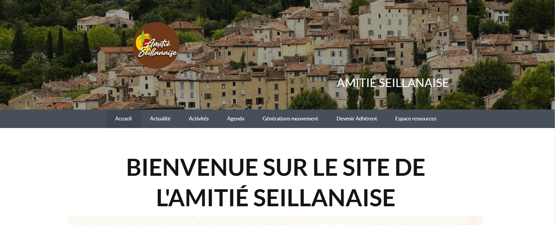 Amitié Seillanaise