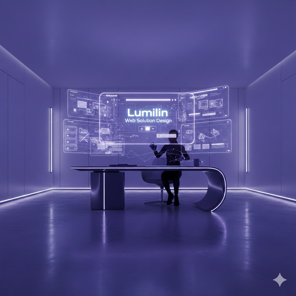 Web Design & Communication Digitale 2025 – Comment l’IA Simplifie la Création pour Facebook & Instagram